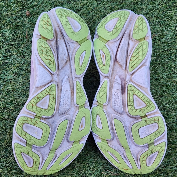 HOKA BONDI 8 - Womens Athletic Shoes - SIZE 8.B - - Please See All Pictures - Picture 9 of 10